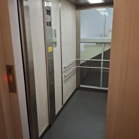Apartmán Niezapominajka Gdyně