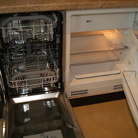 Apartmán Niezapominajka Gdyně