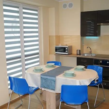 Niezapominajka Гдыня