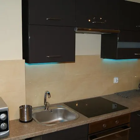 Apartment Niezapominajka *