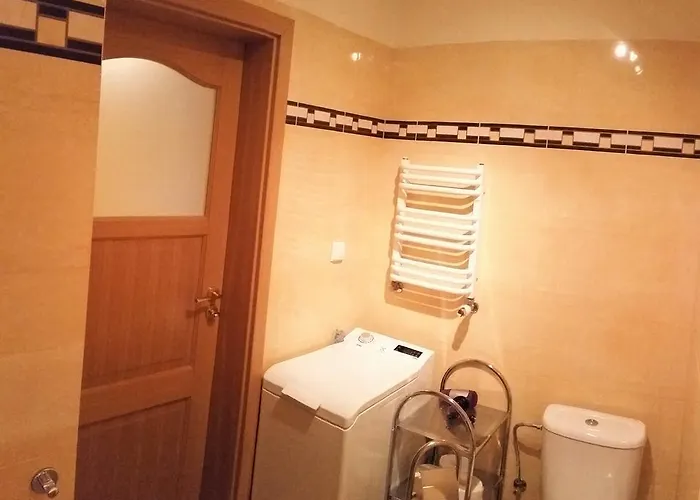 Appartement Niezapominajka Gdynia
